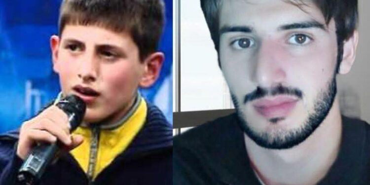 „ნიჭიერის” გამარჯვებული ვანო ფიფია წლების შემდეგ კვლავ ამღერდა (ვიდეო)