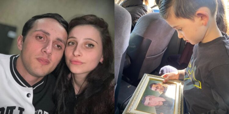 „იცის რა ხდება, უტი და არ ვიტირებო… შენთან მომყავს შენი გულები…”- მტკვარში დაღუპული ბიჭის მეუღლე უმძიმეს მიმართვას ავრცელებს