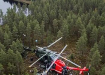 ვერტმფრენების შეჯახებას ორივე ბორტზე მყოფი ყველა მგზავრი ემსხვერპლა – სად დატრიალდა ტრაგედია?