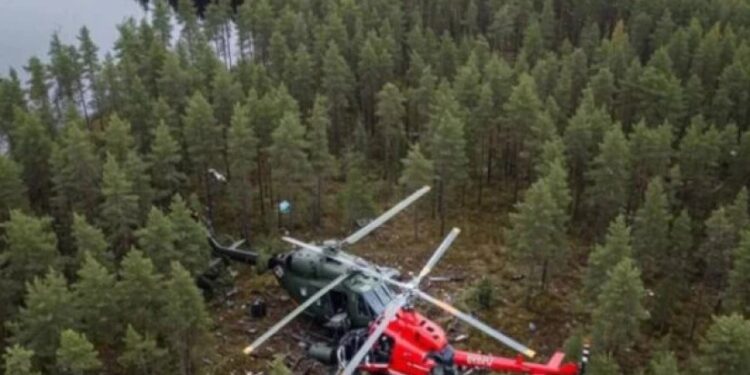 ვერტმფრენების შეჯახებას ორივე ბორტზე მყოფი ყველა მგზავრი ემსხვერპლა – სად დატრიალდა ტრაგედია?