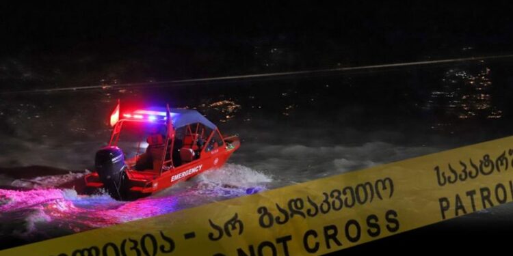 არსებული ცნობით, მტკვარში კიდევ ერთ ადამიანს ეძებენ – რა ინფორმაცია ვრცელდება?