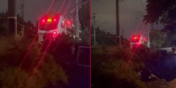 დიდუბეში თბილისი-ბათუმის მატარებელი კაცს დაეჯახა – რა ხდება ახლა ადგილზე?