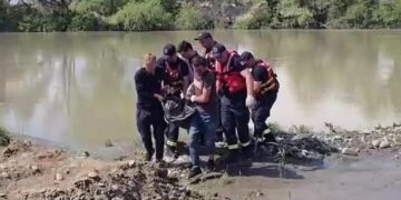 უმძიმესი კადრები ადგილიდან, სადაც 10-დღიანი ძებნის შემდეგ მტკვარში გადავარდნილი გიორგი შამუგია იპოვნეს (ვიდეო)