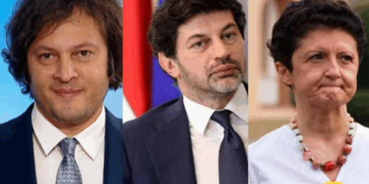 რომელ მაღალჩინოსნებს შეეხებათ „მეგობარი აქტის“ სანქციები? – სრული სია