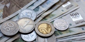 ვალუტის კურსი შეიცვალა! – რამდენ ლარად შეიძენთ დოლარს და ევროს?