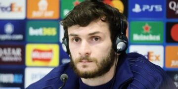 ოქროს ბურთის ჯილდო – რომელ ადგილზეა კვარაცხელია Goal-ის რეიტინგში?