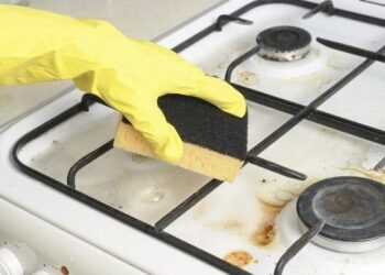 ,,თურმე, რა მარტივი ყოფილა! – 3 ხრიკი და გაზქურის გასუფთავება აღარასოდეს დაგეზარებათ