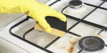 ,,თურმე, რა მარტივი ყოფილა! – 3 ხრიკი და გაზქურის გასუფთავება აღარასოდეს დაგეზარებათ