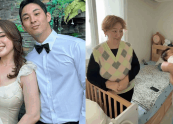 სოფია კვინიკაძე იოჰანეს და ბებიების უთბილეს ვიდეოს გვიზიარებს