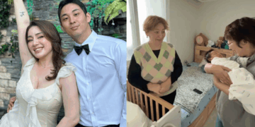 სოფია კვინიკაძე იოჰანეს და ბებიების უთბილეს ვიდეოს გვიზიარებს