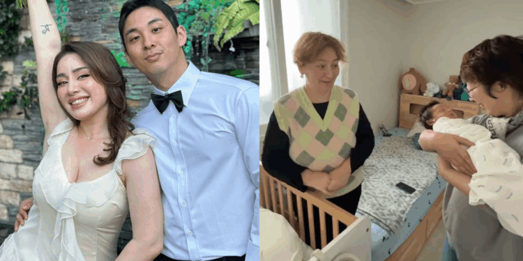 სოფია კვინიკაძე იოჰანეს და ბებიების უთბილეს ვიდეოს გვიზიარებს