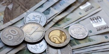 ვალუტის კურსი შეიცვალა! – რამდენ ლარად შეიძენთ დოლარს და ევროს?