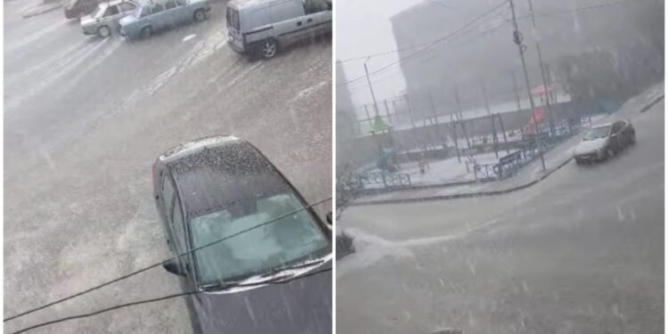 ,,საშინელება ხდება“ – რა ვიდეო ვრცელდება სოციალურ ქსელში?