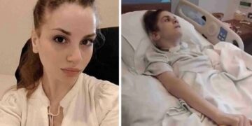 ,,ცხვირის ოპერაციის დროს გული გაუჩერდა, ტვინს ჟანგბადი არ მიეწოდა” – 20 წლის მარი ანანიძე უმძიმეს მდგომარეობაშია