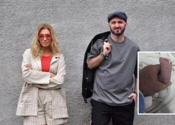 ,,დღეს კეკე კეკელიძე დაიბადა” – გიორგი კეკელიძე მამა გახდა