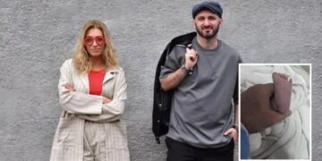 ,,დღეს კეკე კეკელიძე დაიბადა” – გიორგი კეკელიძე მამა გახდა