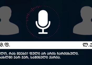 შენ გოგო, რაღაც თავში აგივარდა…“- ვრცელდება ფარული ჩანაწერები, როგორ აიძულებდა ახალგაზრდა კაცი 62 წლის ქალს სხვადასხვა პირთან სექსუალურ კავშირს