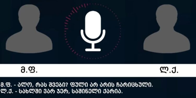 შენ გოგო, რაღაც თავში აგივარდა…“- ვრცელდება ფარული ჩანაწერები, როგორ აიძულებდა ახალგაზრდა კაცი 62 წლის ქალს სხვადასხვა პირთან სექსუალურ კავშირს