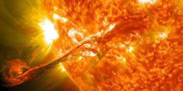 მზეზე გიგანტური ამოფრქვევა მოხდა – ემუქრება თუ არა დედამიწას საფრთხე?