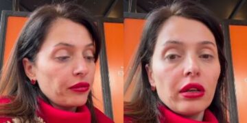 „კიოდა, მშვიდად ვუსმენდი, სანამ ეს სიტყვები არ თქვა…“ – თამუნა მუსერიძე მიმართვას ავრცელებს