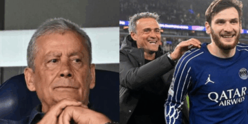 ,,ამ ოთხეულში ყველაზე სუსტი სწორედ ისაა” – ვლადიმერ გუცაევმა დაასახელა მიზეზი, თუ რატომ ათამაშებს ენრიკე გადამწყვეტ მატჩებში მუმდივად ძირითადში კვარაცხელიას