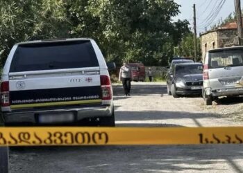 გურჯაანის მუნიციპალიტეტის სოფელ ჩუმლაყში პოლიციელი დაჭრეს