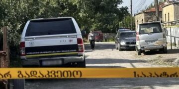 გურჯაანის მუნიციპალიტეტის სოფელ ჩუმლაყში პოლიციელი დაჭრეს