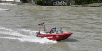 ,,20-იდან 25 წლამდე არიან, სკოლის მეგობრები…” – მტკვარში სამძებრო სამუშაოები გრძელდება