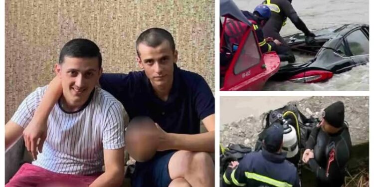 ,,შენი გაყინული სხეულის ჩასახუტებლად მოვდივარ” – მტკვარში გადავარდნილ ახალგაზრდებს ახლობლები ემშვიდობებიან