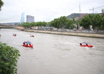 „მხოლოდ 19 წლის იყო…” – ცნობილი ხდება მტკვარში გადავარდილი მანქანის მეოთხე მგზავრის ვინაობა