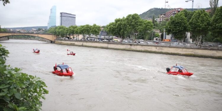 „მხოლოდ 19 წლის იყო…” – ცნობილი ხდება მტკვარში გადავარდილი მანქანის მეოთხე მგზავრის ვინაობა