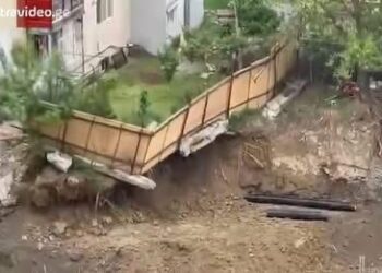 ,,იმდენი თხარეს, სანამ ეს არ მოხდა” – რა საგანგაშო კადრები ვრცელდება დიდი დიღმიდან?