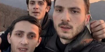 ,,ეს რა წავიკითხე” – რას წერს მტკვარში მანქანის გადავარდნის დროს გადარჩენილი ბიჭი?