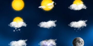 როგორი ამინდი იქნება 16 მაისს – პროგნოზი ქალაქების მიხედვით