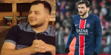 ვინ არის ხვიჩა კვარაცხელიას უფროსი ძმა, რომელიც საზოგადოებაში არ ჩნდება?