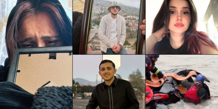 „ჩემი ერთადერთი ძმა მტკვარმა წამართვა…“ – მტკვარში დაღუპული უტა ელიავას დის უმძიმესი მიმართვა