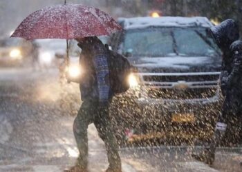 ამინდი მკვეთრად გაუარესდება – გარემოს ეროვნული სააგენტო მოსახლეობას აფრთხილებს!