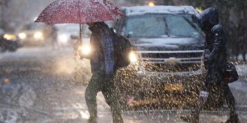 ამინდი მკვეთრად გაუარესდება – გარემოს ეროვნული სააგენტო მოსახლეობას აფრთხილებს!