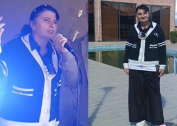 „გავბედნიერდი… ვუყვარდი და აღარ მიშვებს…“ – ქეთი ეგიდუნაშვილი თავის რჩეულთან ერთად ამღერდა