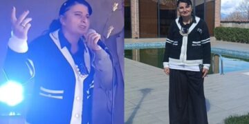 „გავბედნიერდი… ვუყვარდი და აღარ მიშვებს…“ – ქეთი ეგიდუნაშვილი თავის რჩეულთან ერთად ამღერდა