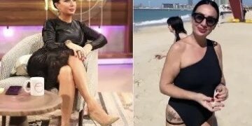 „ვიცი გაინტერესებთ, როგორ დავიკელი 15 კილო. ექსკლუზიურად მინდა გაგანდოთ ჩემი დიეტა…” – რას ამბობს ლელა წურწუმია?