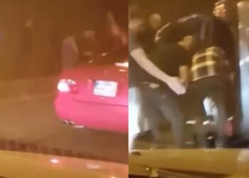 გორის გვირაბში მანქანა გადაბრუნდა – რა კადრები ვრცელდება ადგილიდან?