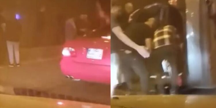 გორის გვირაბში მანქანა გადაბრუნდა – რა კადრები ვრცელდება ადგილიდან?