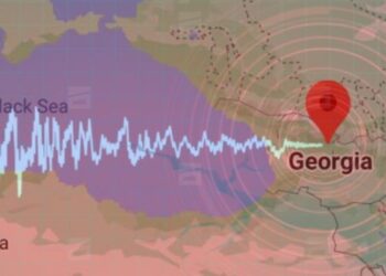 საქართველოში მიწისძვრა მოხდა – სად იყო ეპიცენტრი?