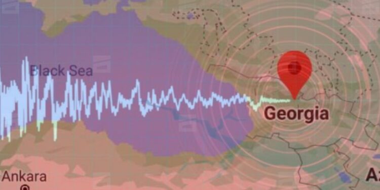 საქართველოში მიწისძვრა მოხდა – სად იყო ეპიცენტრი?