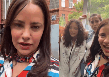 ქრისტინე იმედაძის შვილის ბოლო ზარი – რა დაუწერა ია ფარულავამ სამახსოვრო პერანგზე ტაისია ჯაკობიას