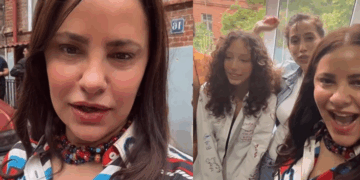 ქრისტინე იმედაძის შვილის ბოლო ზარი – რა დაუწერა ია ფარულავამ სამახსოვრო პერანგზე ტაისია ჯაკობიას