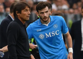 ანტონიო კონტე ხვიჩა კვარაცხელიაზე კვლავ ალაპარაკდა – რა თქვა ნაპოლის მწვრთნელმა?