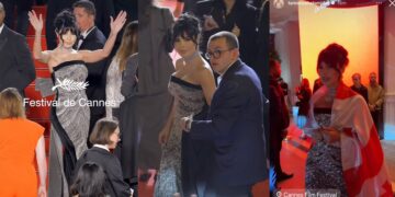 ,,მომაჯადოებლად ლამაზია” – თამო ვაშალომიძის უახლესი კადრები კანის კინოფესტივალიდან