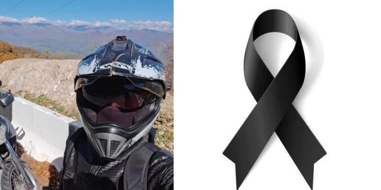 ტრაგედია: დაღუპულია მოტოციკლის მძღოლი – ცნობილია მისი ვინაობა